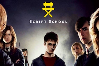 Harry Potter Movie Writing Club